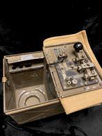 Royaume-Uni - Aldis JL Ltd Royaume-Uni lampe de, Verzamelen, Militaria | Tweede Wereldoorlog