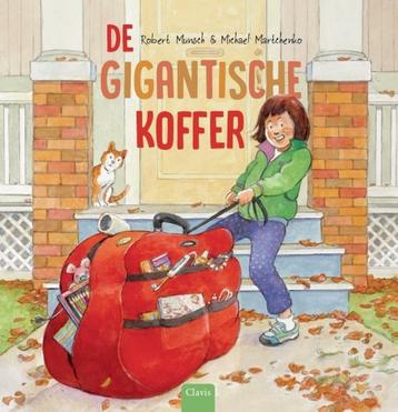 De gigantische koffer (9789044836264, Robert Munsch) beschikbaar voor biedingen