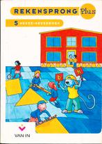 Rekensprong Plus Neuze - neuzeboek 5, Verzenden, Nieuw