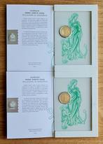 Saint-Marin. 2 Euro 2025 Giubileo Anno Santo 2025, Postzegels en Munten