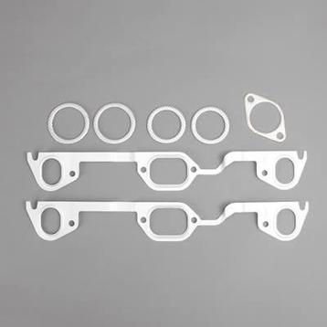 Exhaust Gasket,  Steel Core Laminate, Pontiac, Set, Ophalen of Verzenden