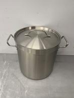Acier inoxydable Poêle à soupe Poêle de cuisson Induction 26, Zakelijke goederen, Verzenden, Nieuw in verpakking
