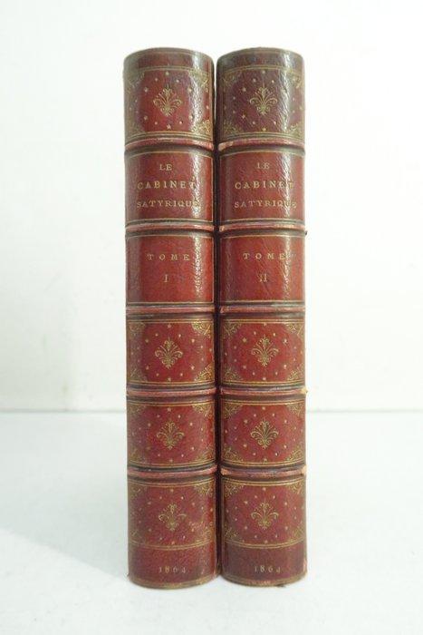 Sygognes, Regnier, Motin, Berthelot, Maynard / Félicien Rops, Antiek en Kunst, Antiek | Boeken en Manuscripten