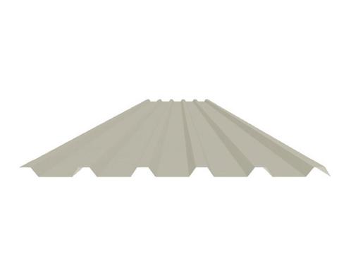 Metalen damwand dakplaat 35/1035 0.75mm SP25 Kiezelgrijs, Doe-het-zelf en Bouw, Platen en Panelen, Ophalen of Verzenden