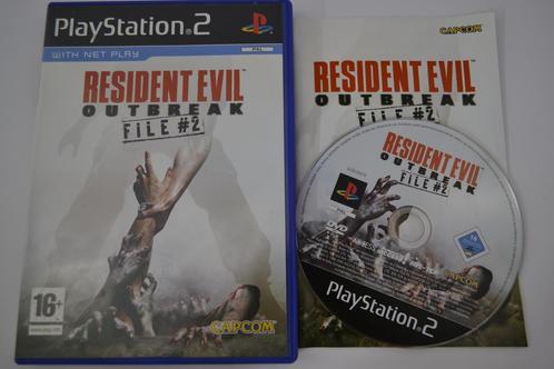Resident Evil - Outbreak File #2 (PS2 PAL), Games en Spelcomputers, Games | Sony PlayStation 2