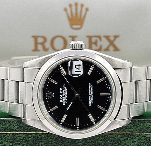 Rolex - Datejust - 78240 - Dames - 2000-2010, Handtassen en Accessoires, Horloges | Heren