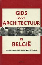 Gids voor architectuur in België 9789020941524 M. Heirman, Boeken, Verzenden, Zo goed als nieuw, M. Heirman