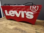 Levis - Levis enseigne lumineuse - Unknown - Caisson