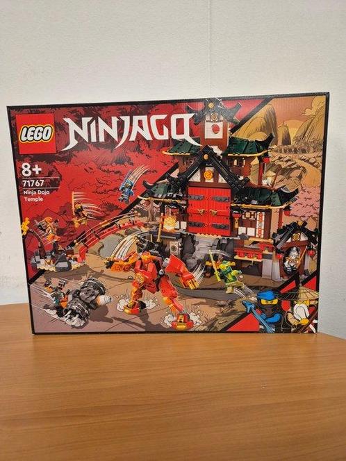 Lego Set - 71767 - Ninjago - Ninja Dojo Temple, Kinderen en Baby's, Speelgoed | Duplo en Lego