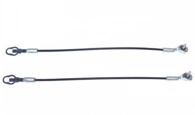 Opvangkabel laadbak 2 stuks RAM 02/14, Auto-onderdelen, Overige Auto-onderdelen, Nieuw, Dodge, Ophalen of Verzenden