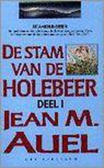 AARDKINDEREN 1-STAM VAN DE HOLEBEER 9789027421968 J.M. Auel, Boeken, Verzenden, Gelezen, J.M. Auel