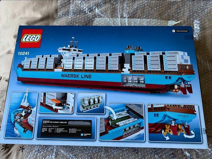 Lego Set - 10241 - Creator Expert, Creator - Maersk Line, Kinderen en Baby's, Speelgoed | Duplo en Lego