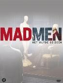 Mad men - Seizoen 5 op DVD, Cd's en Dvd's, Dvd's | Drama, Nieuw in verpakking, Verzenden