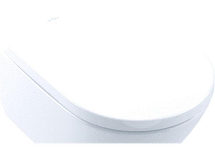 Villeroy & Boch ViCare - WC bril - SoftClosing met, Huis en Inrichting, Woonaccessoires | Overige, Zo goed als nieuw, Verzenden