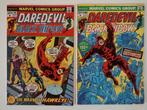 Daredevil (Vol. 1) #99, #100 - 2 Comic - EO - 1973, Boeken, Nieuw