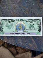 Goofy - 1 Biljet - 1997, Verzamelen, Nieuw