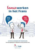 Samenwerken in het Frans 9789464063578 Fabienne van Dillen, Boeken, Verzenden, Zo goed als nieuw, Fabienne van Dillen