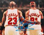 Chicago Bulls - NBA - Dennis Rodman - Photograph