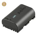 Jupio accu Canon LP-E6P Ultra USB-C Edition  (2600mAh), Ophalen of Verzenden, Nieuw