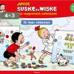 Magnetische oefenboek ik leer rekenen / Junior Suske en, Boeken, Verzenden, Gelezen, Willy Vandersteen