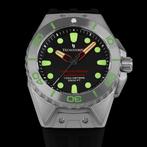 Tecnotempo -  Divers 1000M Ocean Force - Automatic -, Handtassen en Accessoires, Horloges | Heren, Nieuw