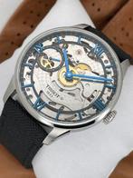 Tissot - Chemin des Tourelles Squelette Mechanical -