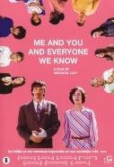 Me and you and everyone we know op DVD, Verzenden