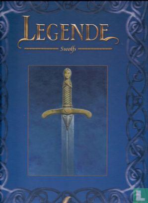 Box Legende [vol] - 2008, Boeken, Stripverhalen, Zo goed als nieuw, Meerdere stripboeken, Verzenden