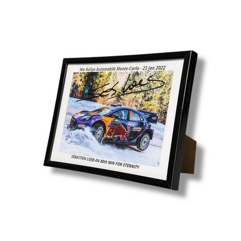 Ford Puma Rally1 M-Sport - 90e Rallye Automobile Monte-Carlo, Verzamelen, Automerken, Motoren en Formule 1