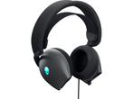 Dell Alienware AW520H - Headset - Hi-Res drivers Dolby Atmos, Elektronische apparatuur, Verzenden, Zo goed als nieuw