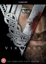 Vikings: The Complete First Season DVD (2014) Travis Fimmel, Zo goed als nieuw, Verzenden