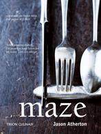Maze - Jason Atherton - 9789043911931 - Hardcover, Boeken, Kookboeken, Nieuw, Verzenden