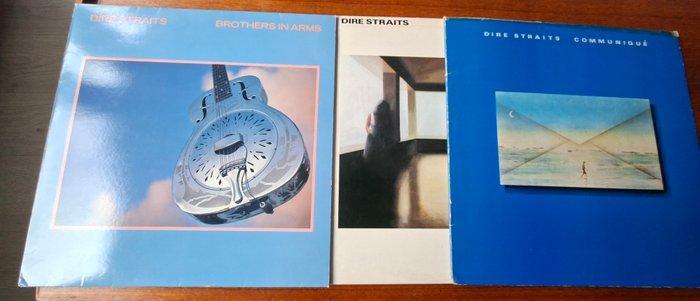 Dire Straits - Différents titres - Albums LP (plusieurs, Cd's en Dvd's, Vinyl Singles