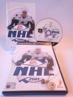NHL 2001 Playstation 2, Games en Spelcomputers, Ophalen of Verzenden, Zo goed als nieuw