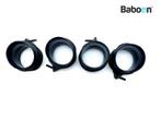 Inlaat Rubber Honda CB 650 C (CB650 RC05), Verzenden, Gebruikt