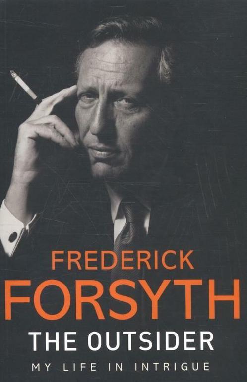 Frederik Forsyth. The Outsider 9780593075418, Boeken, Overige Boeken, Gelezen, Verzenden