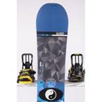 145 snowboard SALOMON WILD CARD, blue/black, ALL terrain, wo, Sport en Fitness, Snowboarden, Verzenden, Nieuw