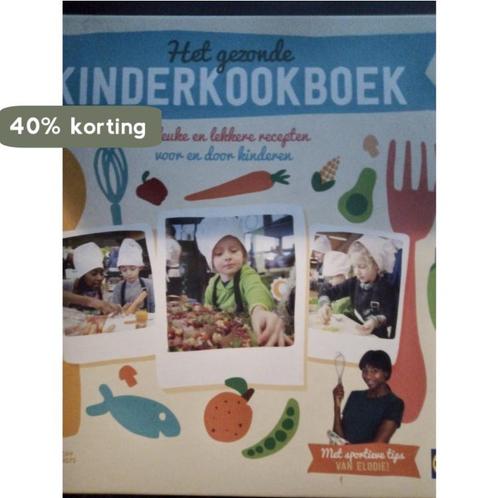 Het gezonde kinderkookboek 9789089314086, Boeken, Overige Boeken, Zo goed als nieuw, Verzenden
