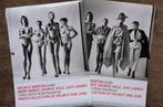 Exhibition posters (2x) - Helmut Newton See Kommen Naked