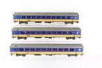 Märklin H0 - 4391 - Ensemble de wagons de passagers pour, Hobby en Vrije tijd, Nieuw