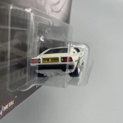 Hot Wheels, Mattel 1:64 - Modelauto - Hot Wheels Premium 007, Hobby en Vrije tijd, Modelauto's | 1:5 tot 1:12