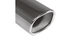 FOX Laseindpijp type 71 78x75 mm / lengte: 200 mm - afgerond, Verzenden, Nieuw