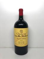 1999 Château Leoville Poyferre - Bordeaux, Saint-Julien 2ème, Verzamelen, Nieuw