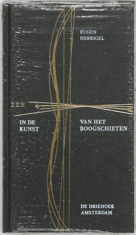 Zen in de kunst van het boogschieten 9789060303863, Boeken, Godsdienst en Theologie, Zo goed als nieuw, Verzenden