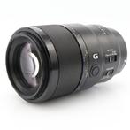 Sony FE 90mm F/2.8G Macro OSS | Tweedehands, Audio, Tv en Foto, Verzenden, Zo goed als nieuw