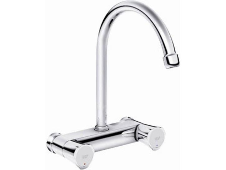 GROHE Costa-L - Keukenkraan - Wandmontage - Hoge uitloop, Huis en Inrichting, Woonaccessoires | Overige, Zo goed als nieuw, Verzenden