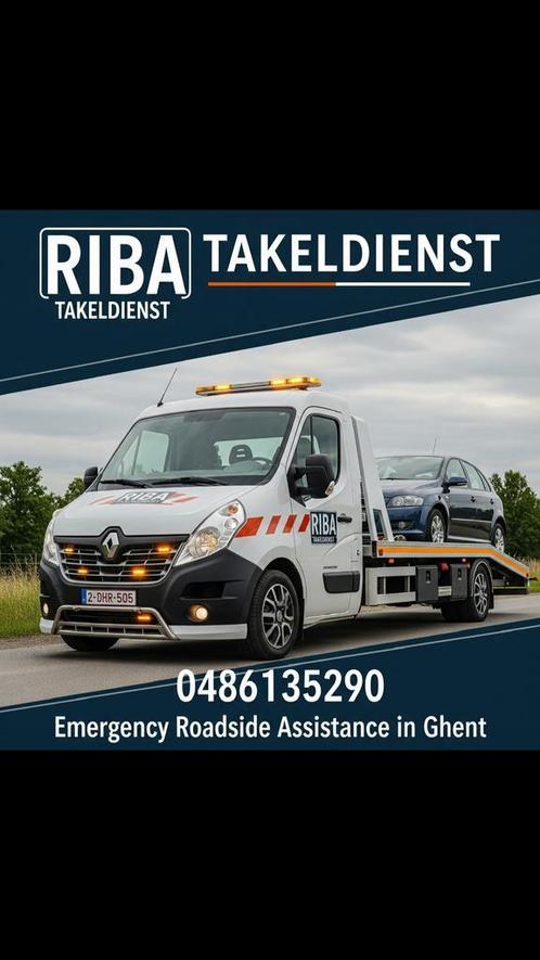 Takeldienst/autotransport/snel&amp;betrouwbaar, Auto diversen, Auto Inkoop