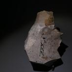 Neolithisch Big Flint. 13 cm lang mes - 5000 v.Chr. Bijl