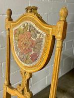 Stoel - Hout, Textiel, Antiek en Kunst