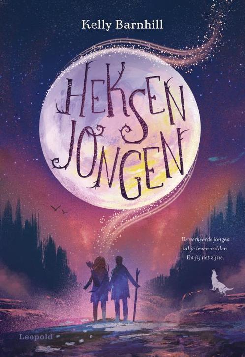 Heksenjongen 9789025877019, Livres, Livres pour enfants | Jeunesse | 10 à 12 ans, Envoi